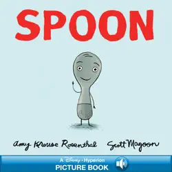 spoon book cover image