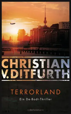 terrorland imagen de la portada del libro