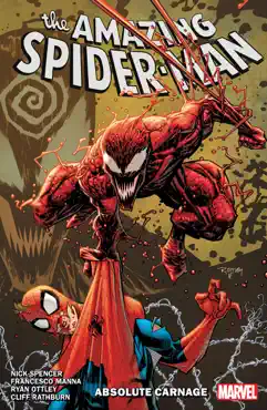 amazing spider-man by nick spencer vol. 6 book cover image