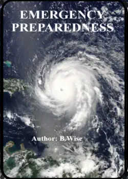 emergency preparedness book cover image