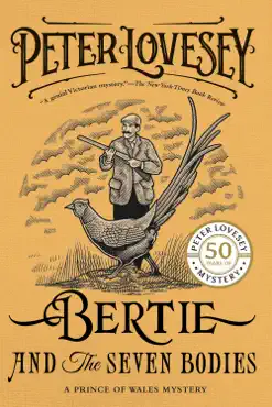 bertie and the seven bodies book cover image