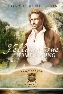 yellowstone homecoming book cover image