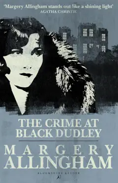 the crime at black dudley book cover image