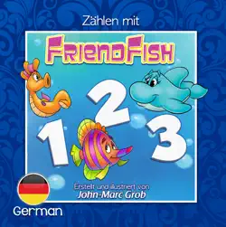 counting with friendfish in german book cover image