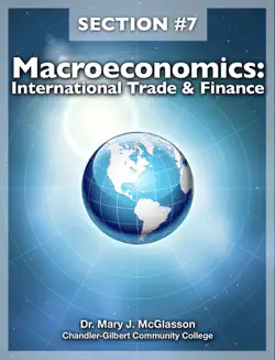 macroeconomics: international trade & finance book cover image