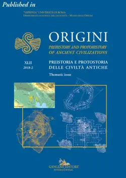 introduction. the many dimensions of the city in early societies imagen de la portada del libro