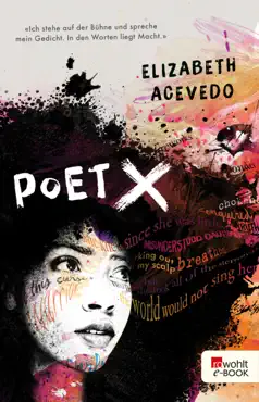 poet x book cover image