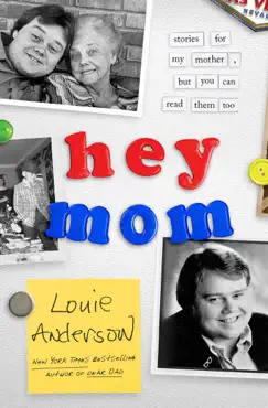 hey mom book cover image