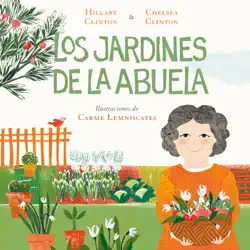 los jardines de la abuela book cover image