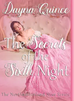 the secrets of the sixth night book cover image