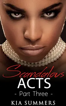 scandalous acts 3 book cover image