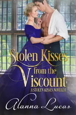 stolen kisses from the viscount: a stolen kisses novella book cover image