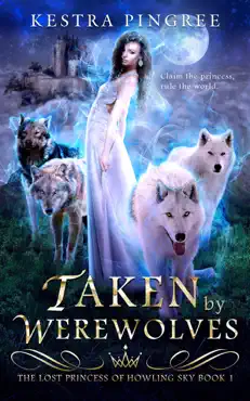 taken by werewolves book cover image