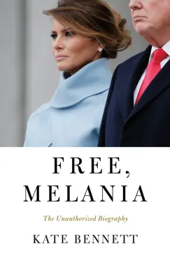 free, melania book cover image