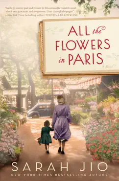 all the flowers in paris book cover image