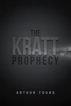 the kratt prophecy book cover image
