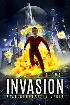 invasion book cover image