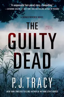 the guilty dead book cover image