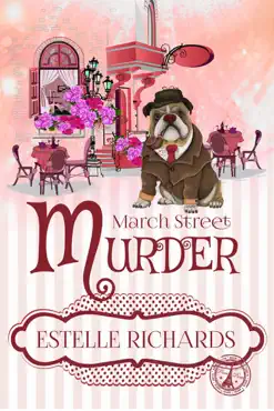 march street murder book cover image