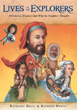 lives of the explorers book cover image