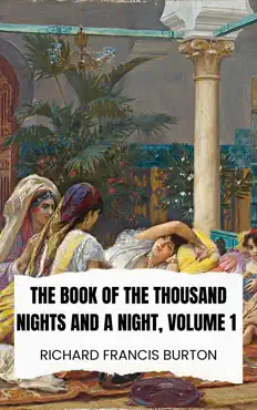 the book of the thousand nights and a night, volume 1 book cover image