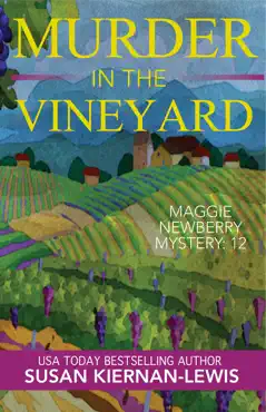 murder in the vineyard book cover image