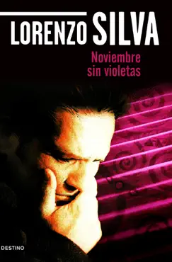 noviembre sin violetas imagen de la portada del libro
