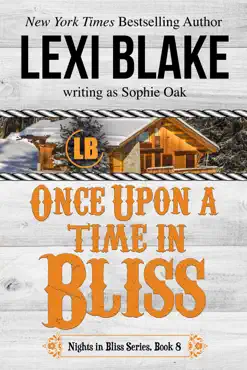 once upon a time in bliss, nights in bliss, colorado, book 8 book cover image