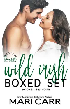 wild irish boxed set book cover image
