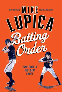 batting order book cover image