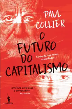o futuro do capitalismo book cover image
