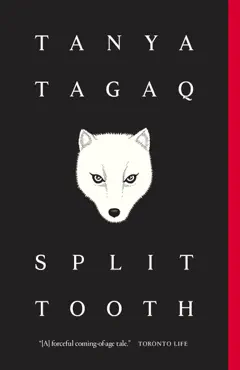 split tooth book cover image
