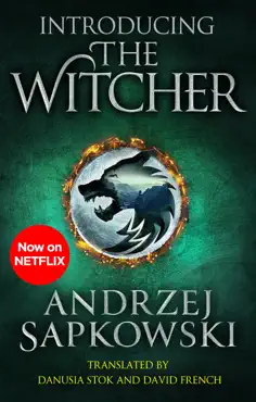 introducing the witcher imagen de la portada del libro