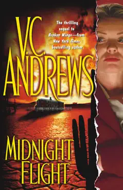 midnight flight book cover image