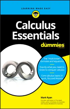 calculus essentials for dummies book cover image