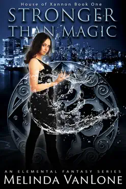 stronger than magic book cover image
