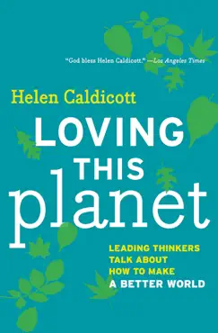 loving this planet book cover image
