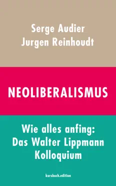 neoliberalismus book cover image