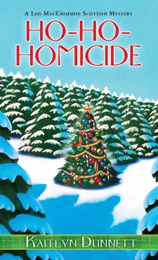 ho-ho-homicide book cover image