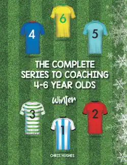 the complete series to coaching 4-6 year olds book cover image