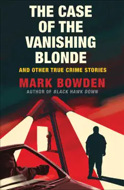 the case of the vanishing blonde book cover image