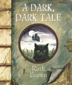 a dark, dark tale imagen de la portada del libro
