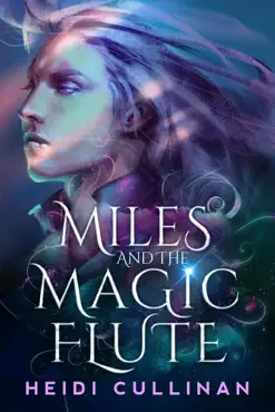 miles and the magic flute imagen de la portada del libro