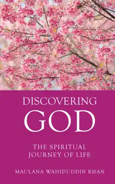 discovering god book cover image
