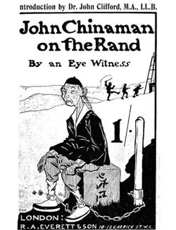 john chinaman on the rand book cover image