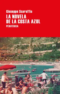 la novela de la costa azul imagen de la portada del libro