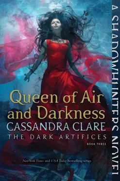 queen of air and darkness imagen de la portada del libro