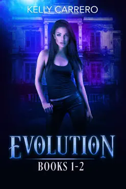 evolution series books 1-2 book cover image