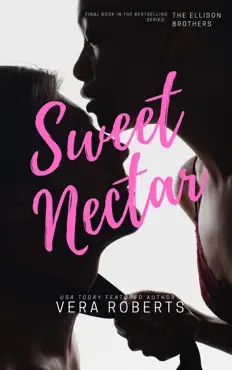 sweet nectar book cover image