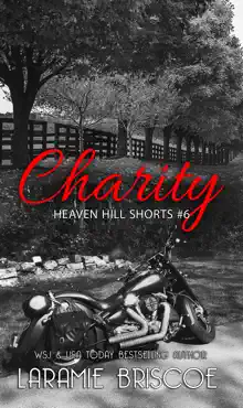charity book cover image